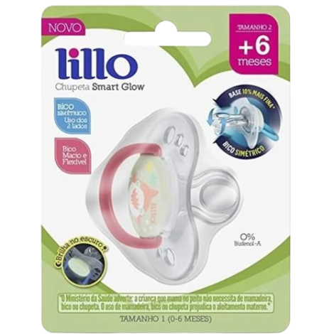 LILLO CHUP SMART GLOW BICO SIMET TM1 - A008016