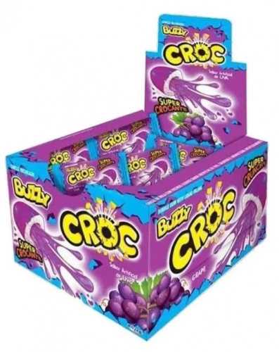 CHICLETE BUZZY UVA - A013088
