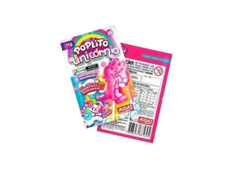 POP LITO - UNICORNIO EXPLOSIVO 11G - A012629
