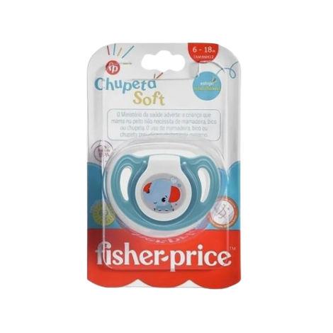 FISHER PRICE CHUP C/ESTERILIZADOR TM2 AZ - A008906