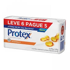 PROTEX SAB VITAMINA E 90G L6P5 - 0032231