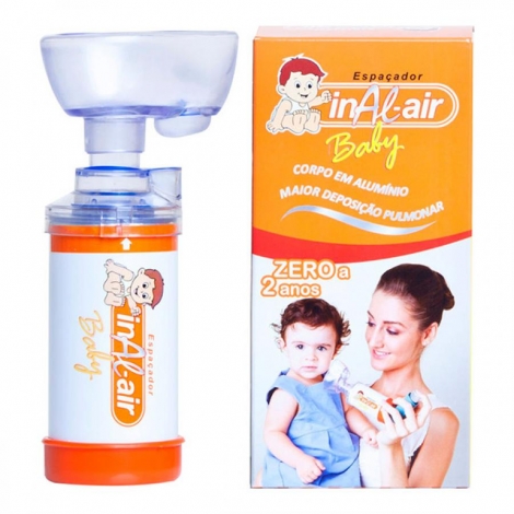 ESPACADOR INALAIR BABY - 0013320