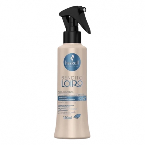 HASKELL HKL BENDITO LOIRO PROTEICO LO.CA FR X 120ML