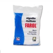 ALGODAO FAROL 25G