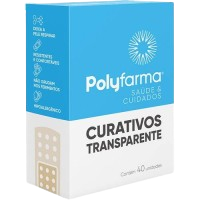 CURATIVO TRANSPARENTE C/40 - A009752