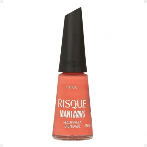 RISQUE MANICORES RECUPEREI A DIGNIDADE 8ML