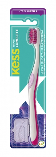 KESS TOP ESCOVA DENTAL MEDIA REF.2072 x 1
