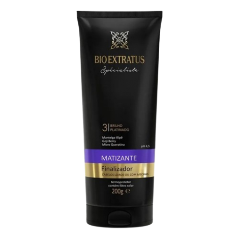 BIO EXTRATUS SPECIALISTE MATIZANTE 200G - 0033983