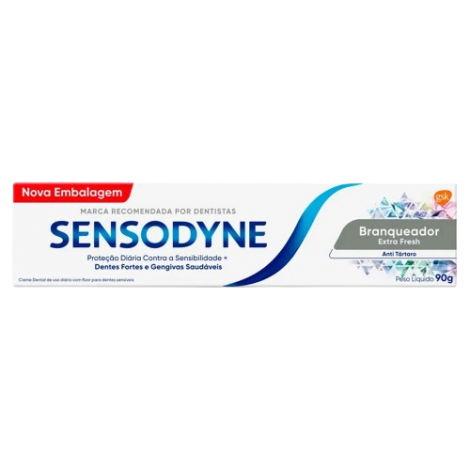 SENSODYNE BRANQUEADOR 90GR - 0008170