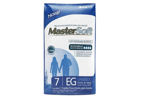 MASTERSOFT FR EG C/07 - 0034730