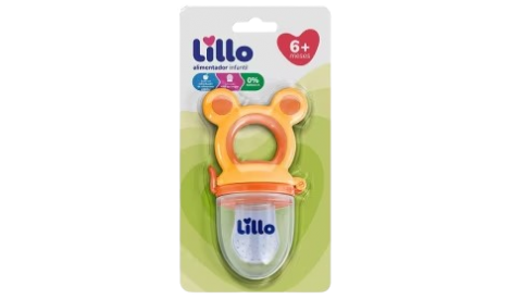 LILLO ALIMENTADOR INFANTIL NEUTRO 01 - A011570