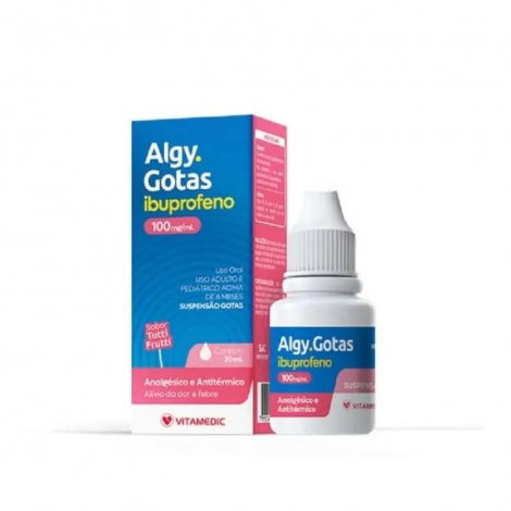 ALGY GOTAS SUSP ORAL 100MG/ML 20ML