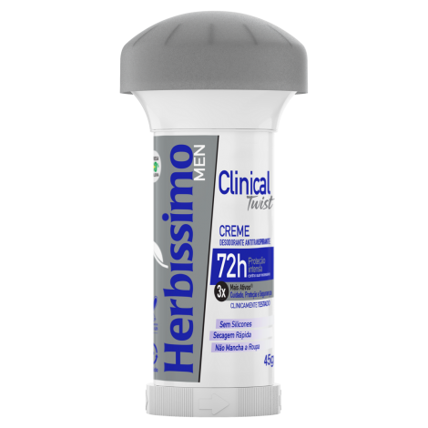 HERBISSIMO DES.CR. STICK CLINIC AZ 45G - A012334