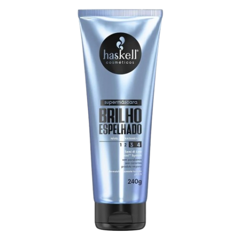 HASKELL SUPERMASC BRILHO ESPELHADO 240G - A010625