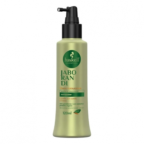 HASKELL HKL TONICO JABORANDI LO.CA FR X 120ML