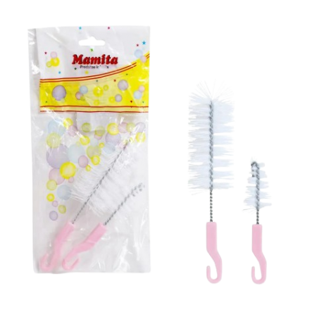 PAIS E FILHOS ESC P/LAVAR MAMADEIRA - B000129