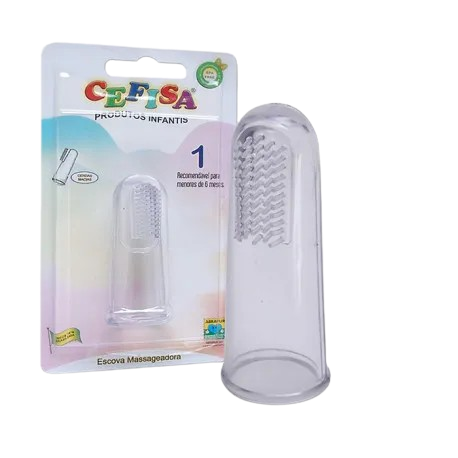CEFISA ESC DENTAL MASSAGEADOR CERDAS MACIA - 0034534