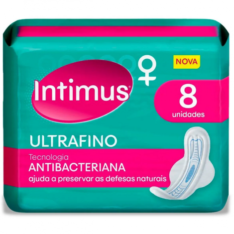 INTIMUS GEL SUAVE C/A 8UN - A011052
