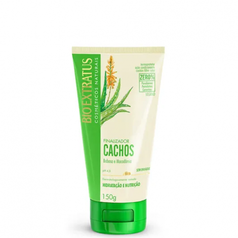 BIO EXTRATUS FINAL CACHOS 150G - A012653