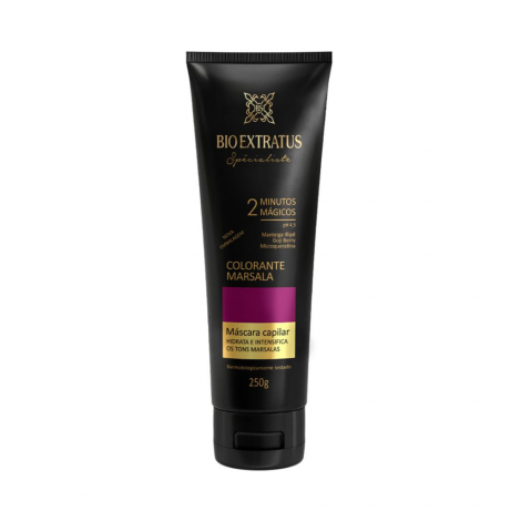 BIO EXTRATUS SPECIALISTE MASC MARSALA 250G - A010952