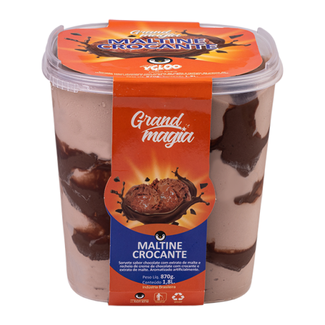 POTE MALTINE 1.8L- YGLOO