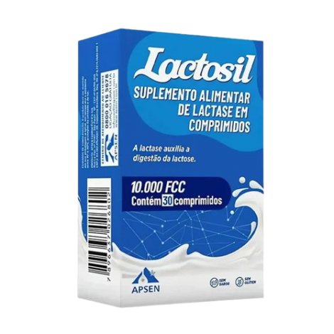 LACTOSIL 10.000 2G C/ 30 (LIB) - 0033565