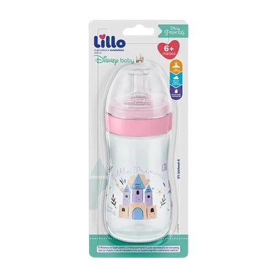 LILLO MAM SUPER EVOLUTION DISNEY PRINCESA 300ML - A012893