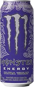 ENERGETICO MONSTER ULTRA VIOLET LT 473ML