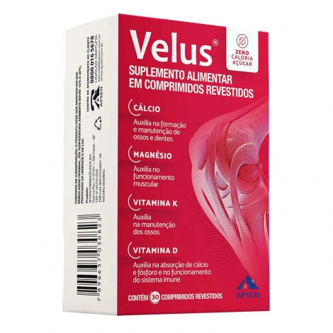 VELUS MAGNES C/30