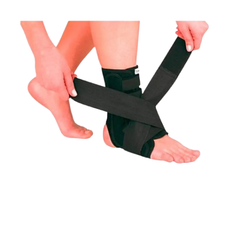 IMOBILIZE TORNOZELO TAM P BOTINHA BC0642A - A006344