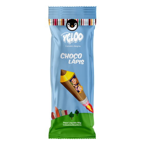 PICOLE CHOCOLAPIS- YGLOO