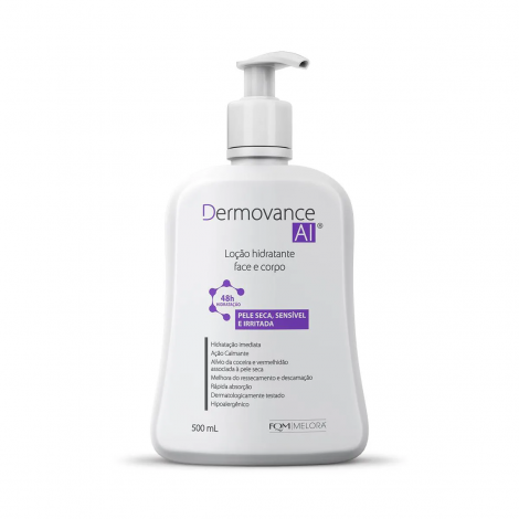 DERMOVANCE AI LOCAO 500ML - A012101