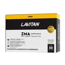 LAVITAN ZMA PERFORMACE CMP 2BL