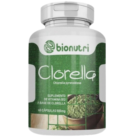 CLORELLA DETOX  60CPAS - A005217
