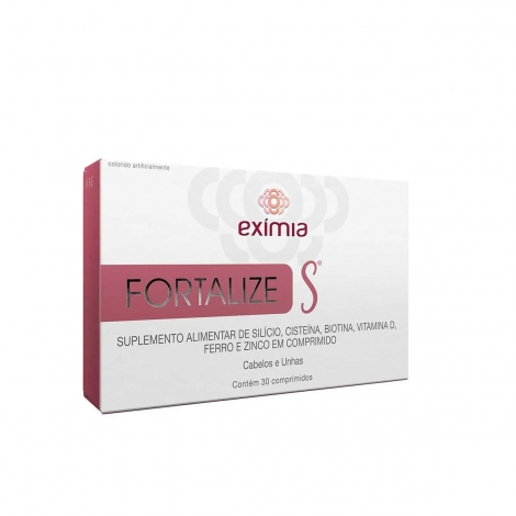 EXIMIA FORTALIZE S C/30 COMPRIMIDOS