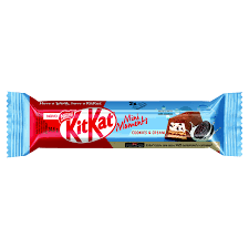 KIT KAT MINIMONTS COOKIES 34,6G - A012231