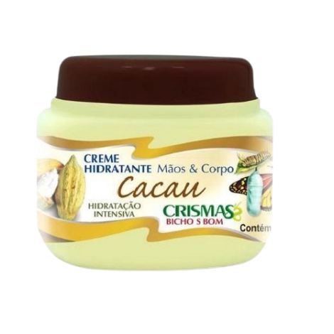 CACAU CRISMAS CR HIDRATANTE 230GR - 0033851