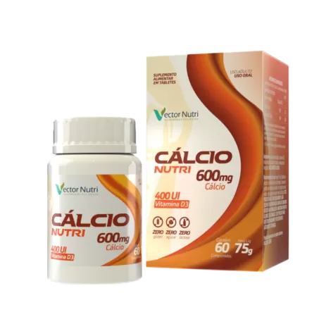 CALCIONUTRI  600+400 C/60 CPS-VECTOR NUTRI