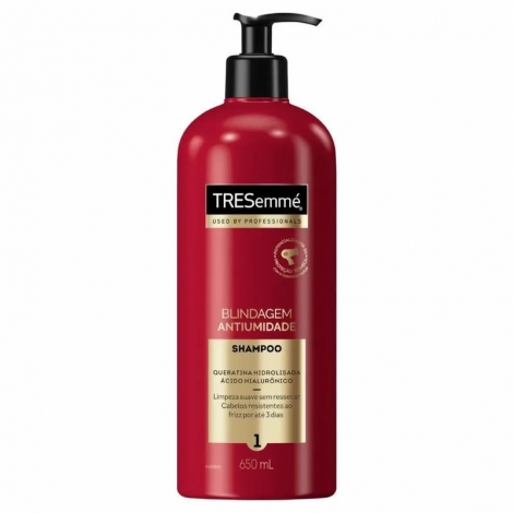TRESEMME SHAMPOO BLIND ANTIUMID 650ML