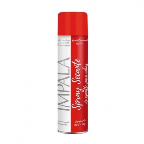 Spray Secante Impala - Spray Secante de Esmalte 400ml
