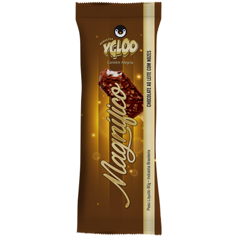 PICOLE MAGNIFICO C/ NOZES- YGLOO