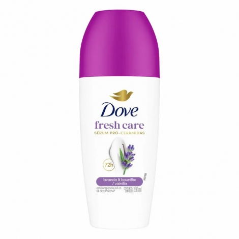 DOVE DES.ROLLON FEM GO FRESH LAVANDA/BAUNILHA 50ML