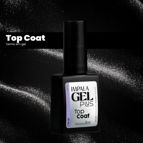 IMPALA GEL TOP COAT
