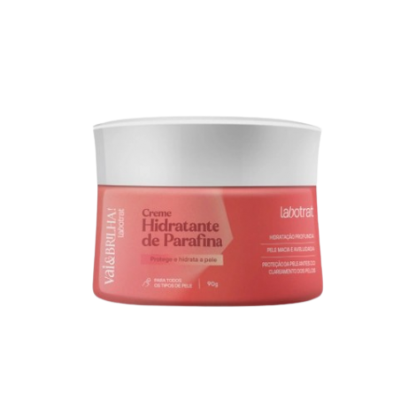 LABOTRAT CR HIDRATANTE DE PARAFINA VAI E BRILHA 90G - A012059