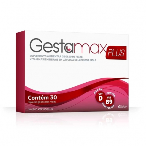 GESTAMAX PLUS C/30