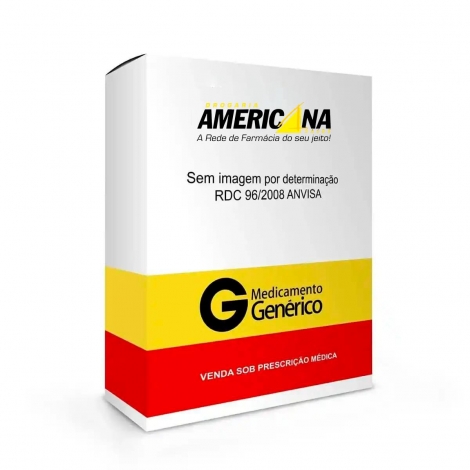 Hidroclorotiazida Genérico Neo Quimica 25mg 30 comprimidos