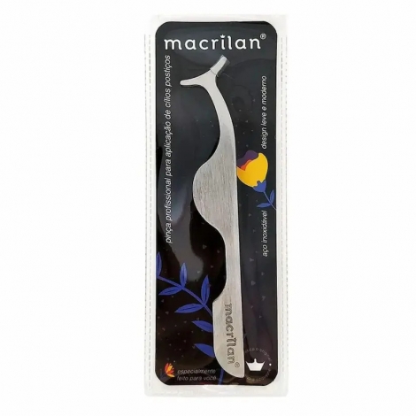 MACRILAN PINCA PROFISSIONAL APLICACAO CILIOS POSTICOS PI11 x 1
