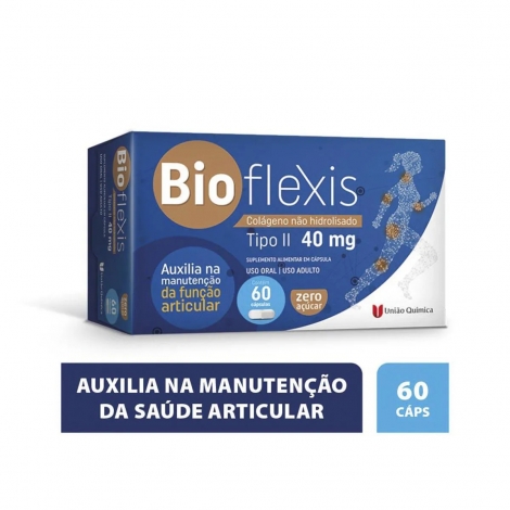BIOFLEXIS U.Q 40MG CAP. CX X 60