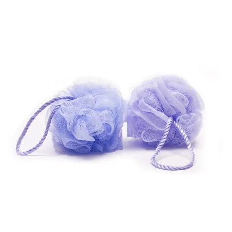 ESPONJA DE BANHO C/2 -MYRA