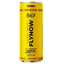 ENERGETICO FLYNOW TROPICAL 250ML - A013069